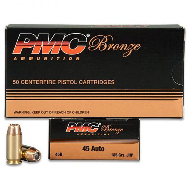 Buy PMC Bronze 9mm