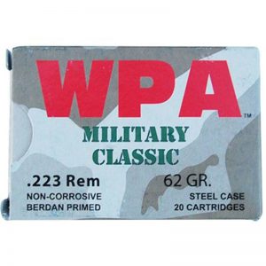Wolf Military Classic .223
