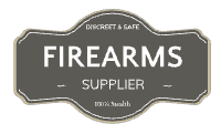 Firearms supplier